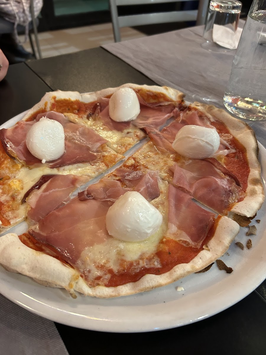 Pizzeria Milanino Con Cucina-4